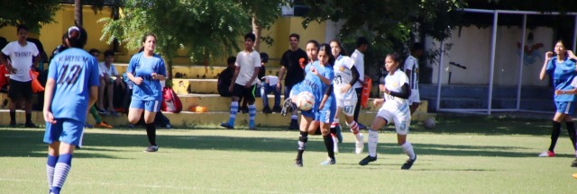 Zonal Football Tournament started at St. Joseph's School (ASISC),samvadexpress.com