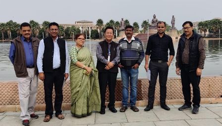 # Gautambudha University # Education #अंतर्राष्ट्रीय बौद्ध परिसंघ (IBC) विश्वविद्यालयों में दिल्ली विश्वविद्यालय, पुणे विश्वविद्यालय, बीएचयू, नव नालन्दा, नालंदा, केंद्रीय संस्थान उच्च तिबेटी, सारनाथ, इत्यादि शिक्षण संस्थानों ने भाग लिया।