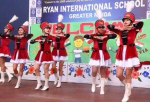 #Russia, Germany, Czech Republic, Paraguay, Poland, Denmark, Estonia, Finland, India, Iran, Latvia, Lithuania, Morocco, Slovenia Nepal, Bangladesh, Sri Lanka, and Thailand.   Ryan International Group of Institutions is hosting the 16th Ryan International Children’s Festival in New Delhi from 13th to 17th December 2019 at Talkatora Stadium and National Bal Bhavan, New Delhi.  There will be over 300 performances on the theme “Generation Equal”.   