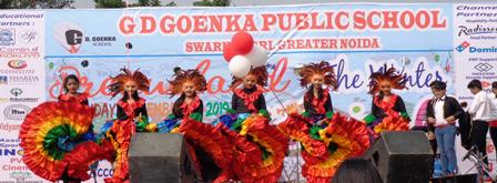 GD Goenka Public School, Greater Noida