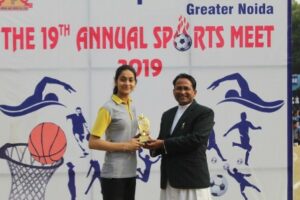 #9th Annual Sports Day 2019(Final day) # St. Joseph's School, Greater Noida.