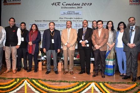 NHRD and GL Bajaj Institute of Technology and Management have jointly organised HR Conclave on Talent Management 2019.