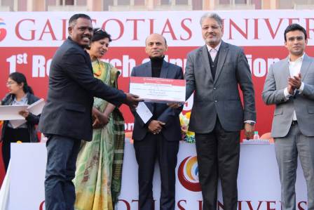 #Galgotias University #Top Universities In Greater Noida, India ..