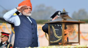 देश के 71वें गणतंत्र दिवस पर राजपथ की झलकियां