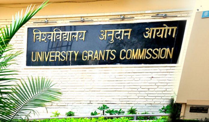 UGC New Delhi