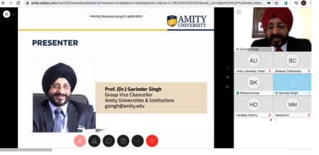 Amity University offering International & 3 C programs- a unique An opportunity to get global exposure with foregn degree in this covid 19 crisis