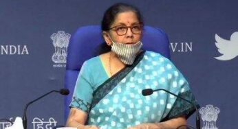 वित्त मंत्री निर्मला सीता रमण ने की 20 लाख करोड़ के पैकेज की घोषणा, किस क्षेत्र को क्या मिला देखिए…..
