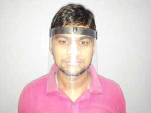 Covid-19 Mask,COVID-19 Protection Equipments by NIET, Greater NOIDA,Noida Institute of Engineering & Technology, Greater Noida,Mr. Raman Batra, Executive Vice President-NIET, Greater Noida,  
