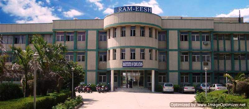 Ram-Eesh Institute of Vocational and Technical Education