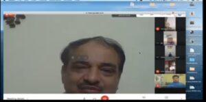 गौतम बुद्ध विश्‍वविद्यालय ने ऑनलाइन मनाया अंतरराष्‍ट्रीय योग दिवस 