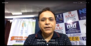 एनआईईटी ग्रेटर नोएडा, नोडल सेंटर पर स्मार्ट इंडिया हैकेथोन-2020 के विजेताओं की घोषणा