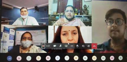 एनआईईटी में एंटीबॉयटिक प्रतिरोध- कारण एवं डिजिटल भारत में भविष्य की चुनौतियां