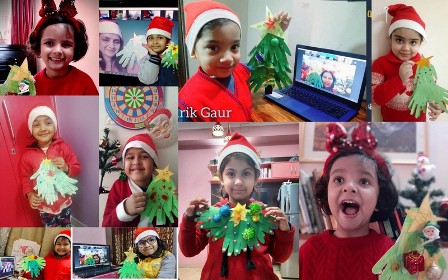 Ryan International School, Christmas – A Season of delight, liveliness & contentment