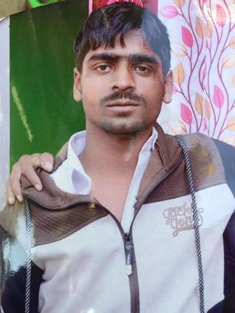 जेल से रिहा युवक हुआ लापता, अपहरण की आशंका: