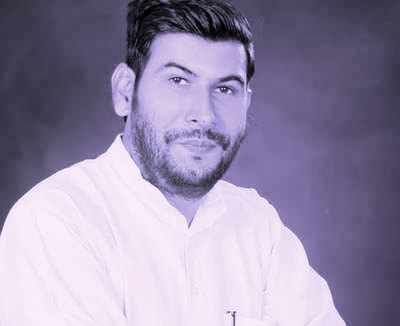 भाजपा एमएलसी शिक्षक प्रत्याशी श्रीचन्द शर्मा की हुई जीत