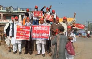 भारत बंद का नहीं दिखा असर, आम दिनों की तरह खुले रहे शहर व ग्रामीण क्षेत्र के बाजार