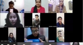 एनआईईटी में पांच दिवसीय टेक्निकल फेस्ट “डेटा साइंस वीक-2021” का समापन