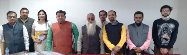 Seva Bharti Sammelon