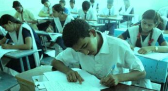 हाईस्कूल एवं इण्टरमीडिएट की परीक्षाएं 24 अप्रैल से होंगी प्रारंभ