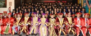 आईटीएस डेन्टल कॉलेज में एमडीएस व बीडीएस के छात्रों को मिली डिग्री