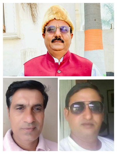 UP Election/Mihir Sena will contest all the three Vidhan Sabha elections, Rohtash Chaudhary from Noida, Chaman from Dadri and Lokesh Pandit from Jewar