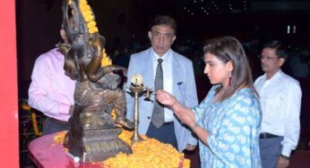 आईटीएस इन्जीनियरिंग कॉलेज में नव प्रवेशित विद्यार्थियों को किया गया प्रोत्साहित