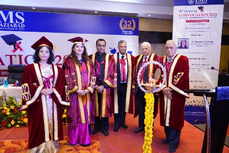 students got diploma in 30th annual convocation of IMS
