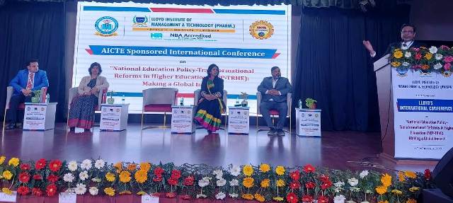 Two-day International Conference on National Education Policy 2020 concludes at Lloyd's