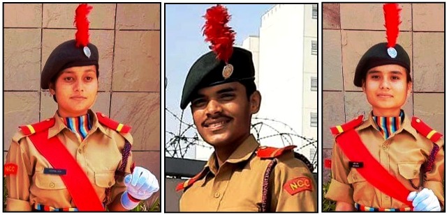 NCC cadets of Galgotias University will participate in the Republic Day parade