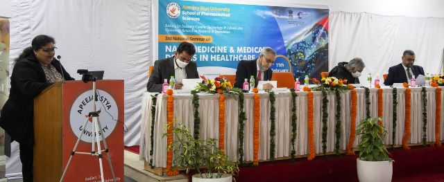 Most of the polymers used in medical devices are made in India:Prof. Alok R. Ray