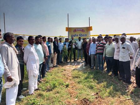 Dayal Seeds organized Kisan Goshthi in Birampur