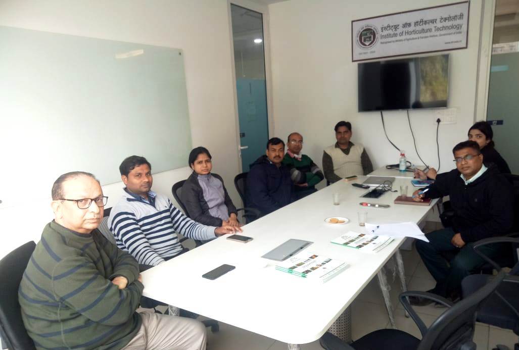 Seminar organized on the birth anniversary of Chhatrapati Shivaji Maharaj at IHT Institute