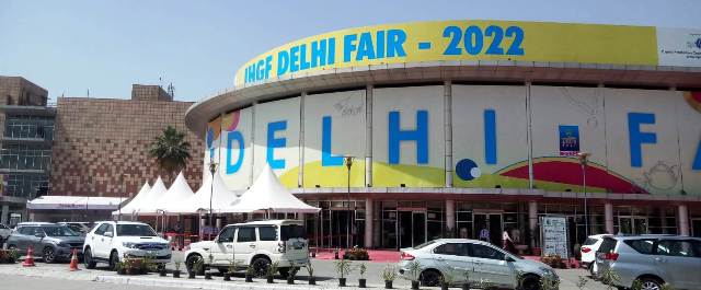 World's largest handicrafts IHGF Delhi Fair starts in Greno, more than 45 hundred foreigners will knock