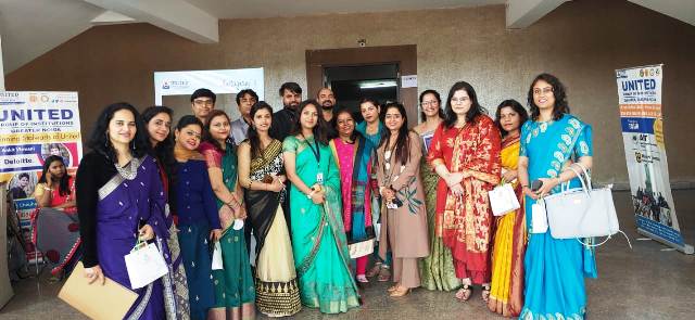 Women working in various fields honored at UGI on the occasion of International Women's Day