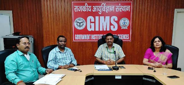 Gims got 56 acres of land for free, medical will be taught in its own building