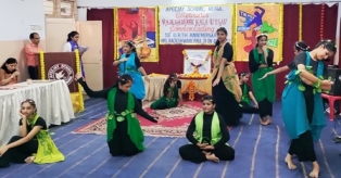 Apeejay Education hosts Mega Art Festival Kala Utsav