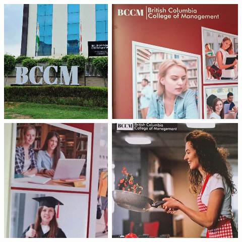 British Columbia College of Management - Hospitality - A Revolution in Education