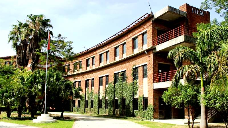 IILM University has tied up with IBM, students will get information about state-of-the-art technologies