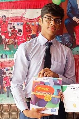 Mehul started education platform to help poor children in their studies