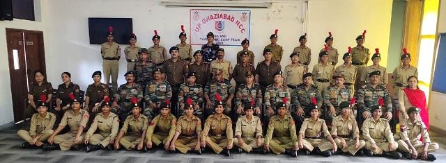 Drill, Guard Mounting, Map Reading, S.A. for NCC Cadets Firing, J.D. firing classes