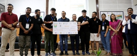 Grand Finale of Smart India Hackathon-2022 concludes at NIET Greno Nodal Center