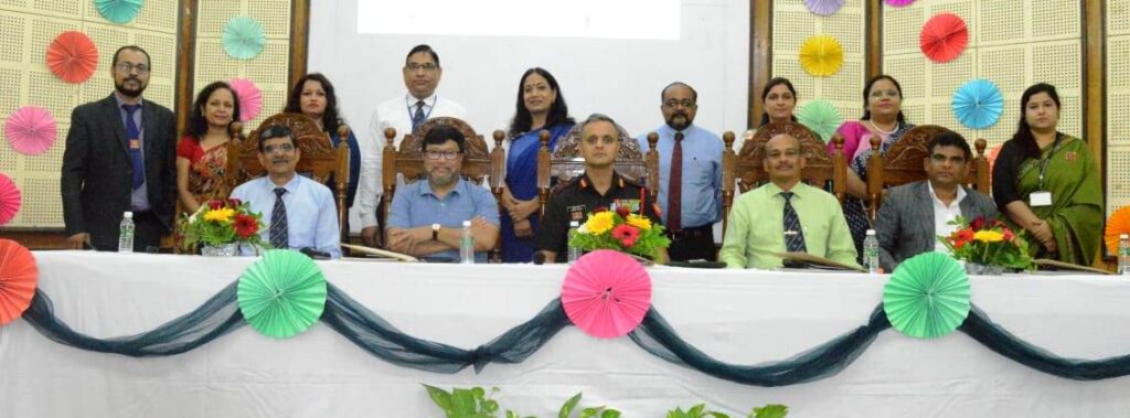 Pre-induction and orientation program organized at Army Institute of Management and Technology