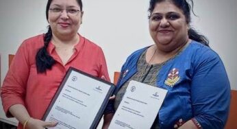 Apeejay Stya University School Of Pharmacy signs MOU with Amrant Life Sciences