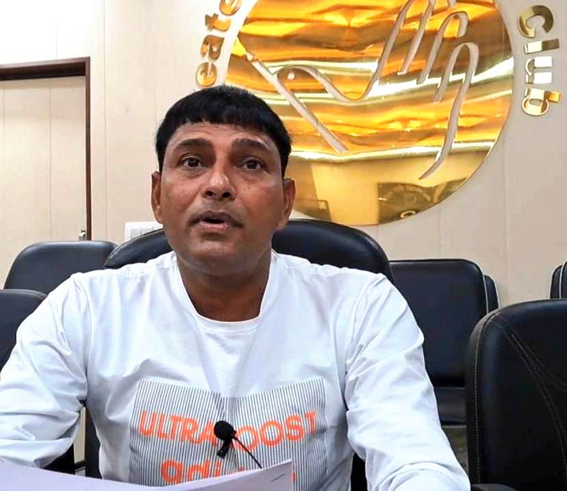 Harendra Sharma demanded improvement in Prime Minister's Ujjwala Yojana and Matri Vandan Yojana