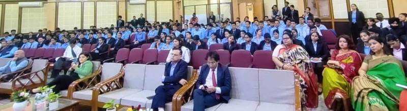 HR Conclave organized at Army Institute of Management and Technology
