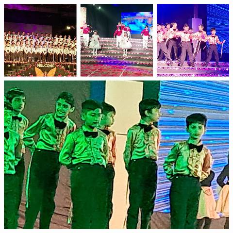 St.Joseph School's annual function