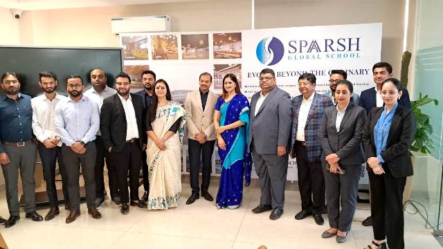 Sparsh Group launches world class Sparsh Global School in Greater Noida West