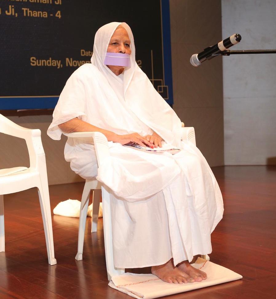 By joining the Sangh and TPF, the youth became cultured and intellectual – Sadhvi Shri Dr. Shubhaprabha Ji