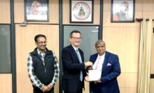 GBU is gearing up to collaborate with Taiwan Taipei Economic and Culture Centre