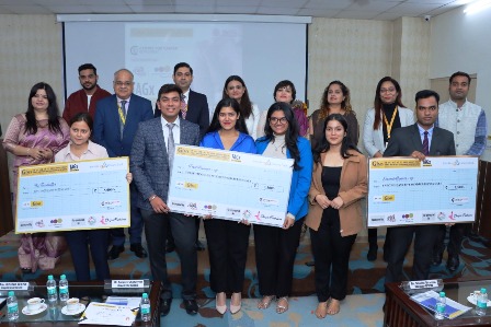 TagEx organized at GNIOT Institute of Management Studies, Greater Noida
